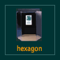 Acrylic Aquariums - hexagon