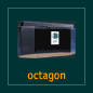 Acrylic Aquariums - octagon