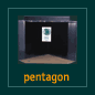 Acrylic Aquariums - pentagon