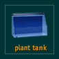Acrylic Aquariums - plant tank