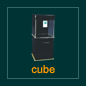 Acrylic Furnitures - cube