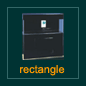 Acrylic Furnitures - rectangle