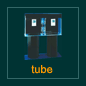 Acrylic Furnitures - tube