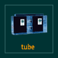 Acrylic Aquariums - tube