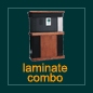 QAF - laminate combo