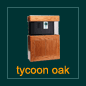 QAF - tycoon oak