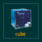 Uniquarium - cube