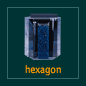Uniquarium - hexagon